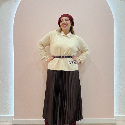 CAMISOLA SAINTS AMORE