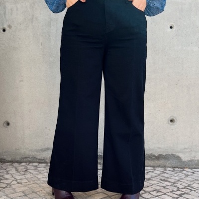 CALÇAS JOSEFA PRETO