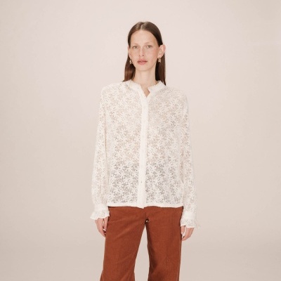 CAMISA SWING PÉROLA