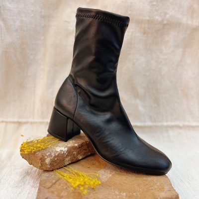 BOTAS JEZABEL PRETO