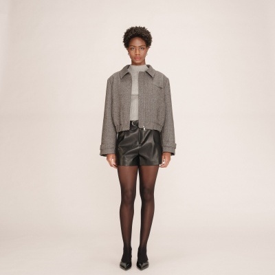 CALÇÃO TRAVIS PRETO