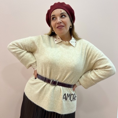 CAMISOLA SAINTS AMORE