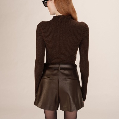 CALÇÃO TRAVIS CHOCOLATE