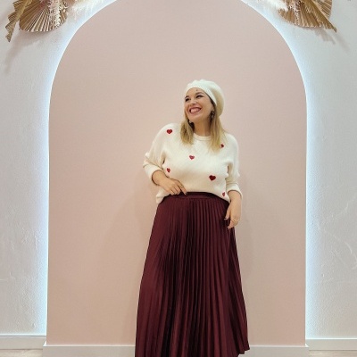 SAIA MANUELA BORDEAUX