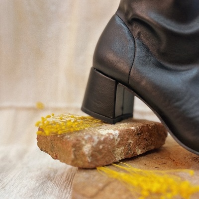 BOTAS JEZABEL PRETO BOTAS JEZABEL PRETO