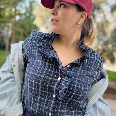 CAMISA IVY AZUL MARINHO