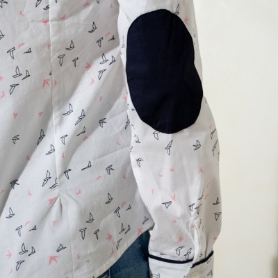 CAMISA JACIRA BRANCO