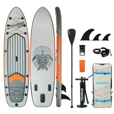 Pracha insuflável de Stand Up Paddle 10'6'' 280 liters