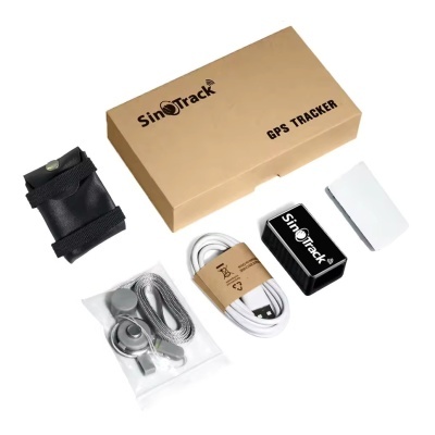 Localizador GPS Sinotrack ST903 Localizador GPS Sinotrack ST903