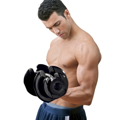 Haltere Ajustável 5 - 40 Kg