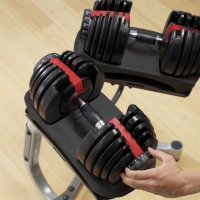 Haltere Ajustável 2,5 - 24KG Haltere Ajustável 2,5 - 24KG