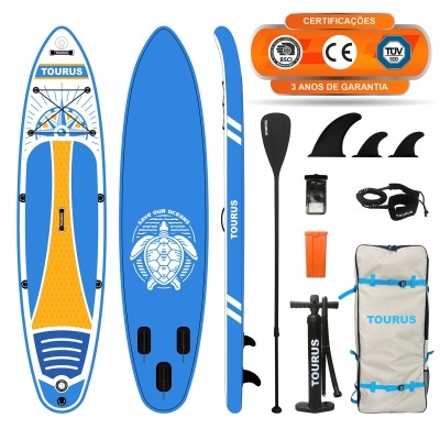 Pracha insuflável de Stand Up Paddle 11'6'' 300 liters