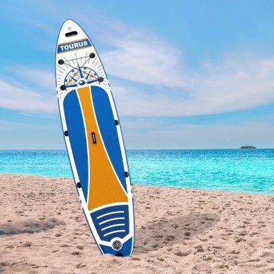 Pracha insuflável de Stand Up Paddle 11'6'' 300 liters