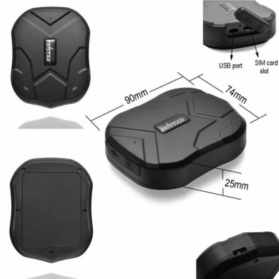 Localizador GPS TKSTAR TK905