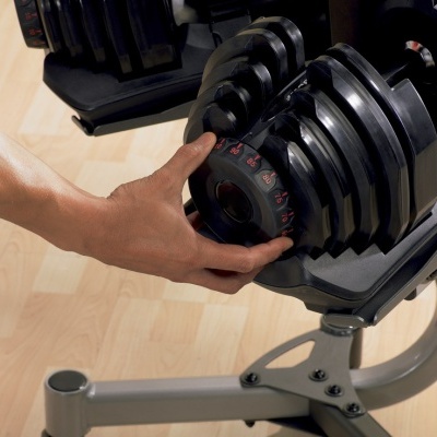 Haltere Ajustável 5 - 40 Kg