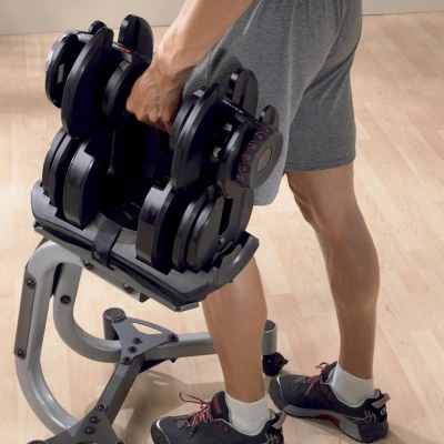 Haltere Ajustável 5 - 40 Kg