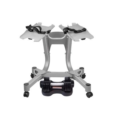 Base de Halteres Ajustáveis