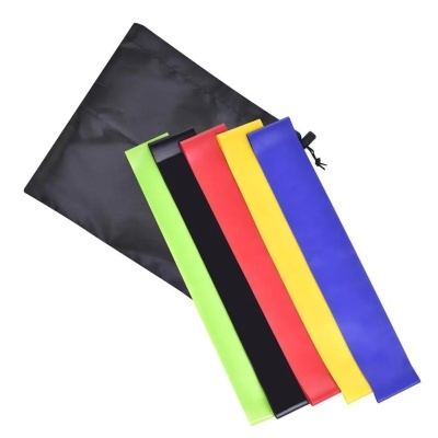 Conjunto Bandas Elásticas de Resistência