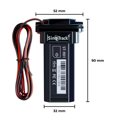 Localizador GPS Sinotrack ST901