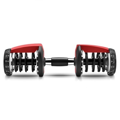 Haltere Ajustável 2,5 - 24KG Haltere Ajustável 2,5 - 24KG