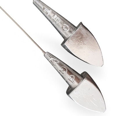 Chumbada Bico de Pato Normal