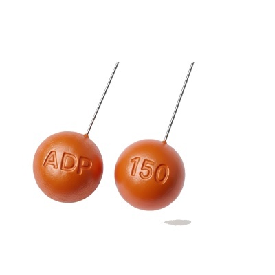 Chumbada Bola Cor Luminosa