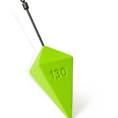 Chumbada Pirâmide Portuguesa de Cor Luminosa