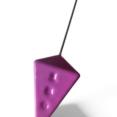 Pirâmide Rebaixada Especial de Cor