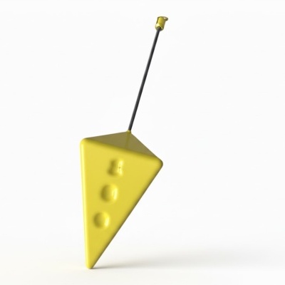 Pirâmide Rebaixada Especial de Cor