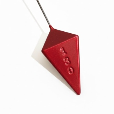 Chumbada Pirâmide Portuguesa de Cor