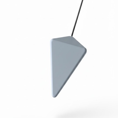 Pirâmide Rebaixada Especial de Cor