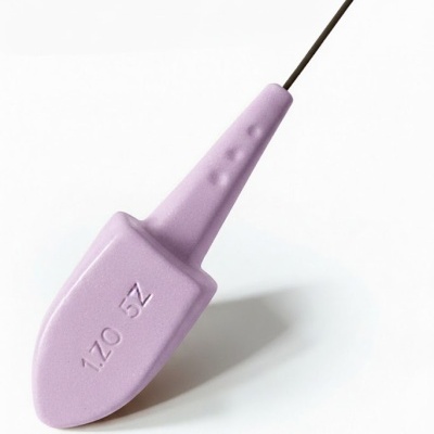 Chumbada Bico de Pato de cor