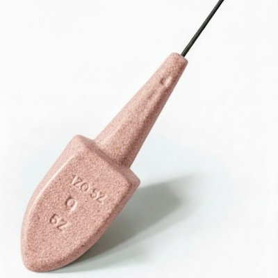 Chumbada Bico de Pato de cor