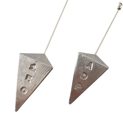 Chumbada Pirâmide Rebaixada Especial Normal