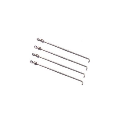 Hastes aço inoxidável Quo