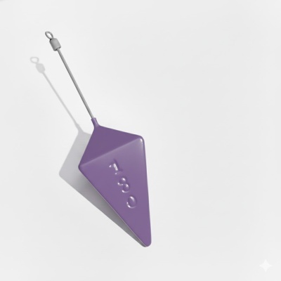 Chumbada Pirâmide Portuguesa de Cor