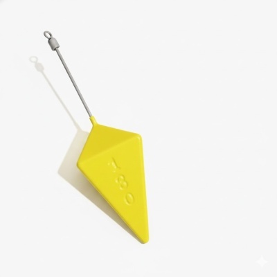 Chumbada Pirâmide Portuguesa de Cor