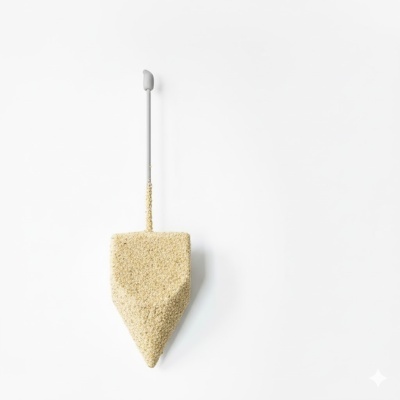 Chumbada pião de cor