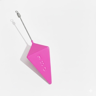 Chumbada Pirâmide Portuguesa de Cor