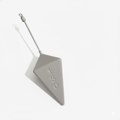 Chumbada Pirâmide Portuguesa de Cor