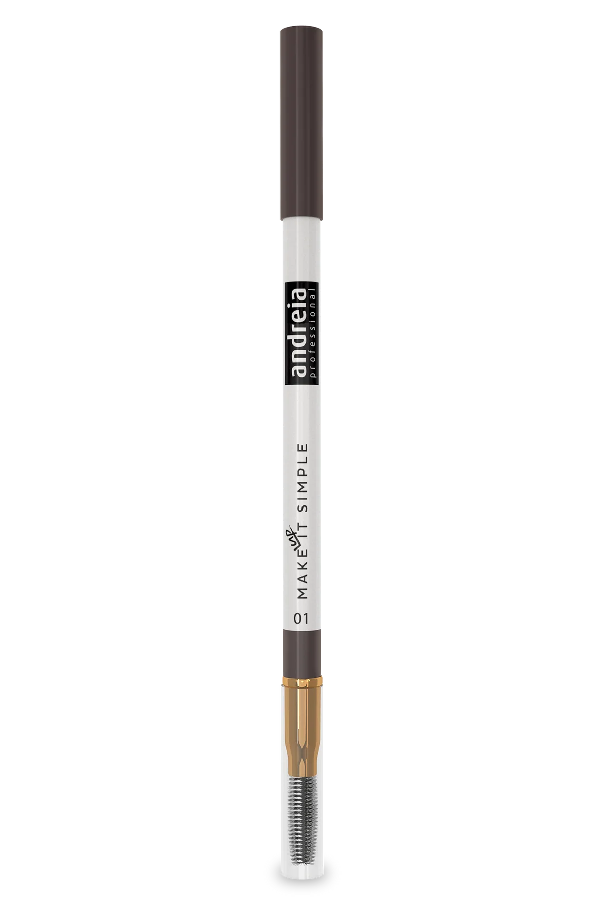 Andreia Makeup Olhos e Sobrancelhas - 2 em 1 -Show Time Andreia Makeup Olhos e Sobrancelhas - 2 em 1 -Show Time