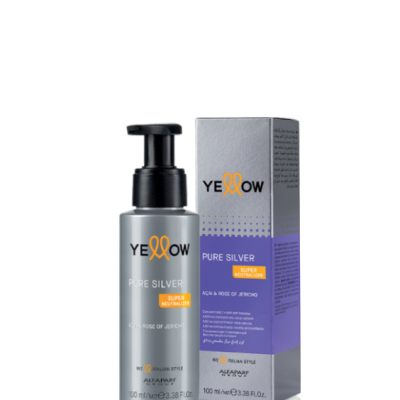 PRATA PURA Reforçador concentrado de cinzas violeta