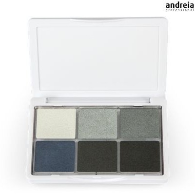 Andreia Makeup Paleta de Sombras 03 Night Out