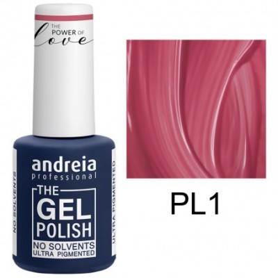The Gel Polish Andreia The Gel Polish Andreia