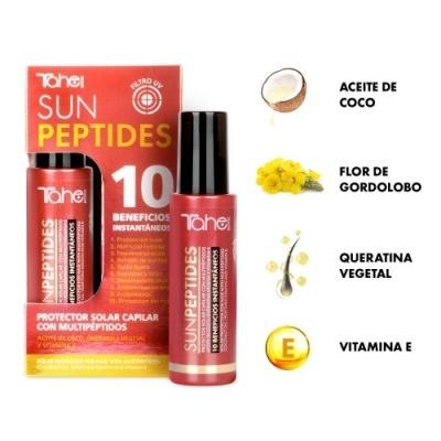 Tahe Linha Sensitive Botanic Solar