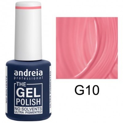 The Gel Polish Andreia The Gel Polish Andreia