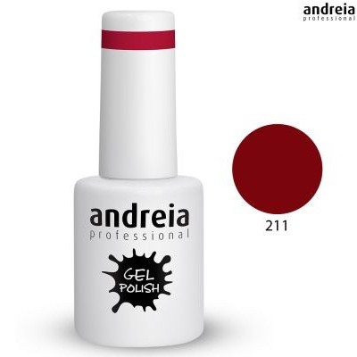 Verniz Gel Andreia 211 Referência 491211