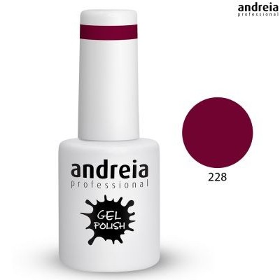 Verniz Gel Andreia 228 Referência 491228