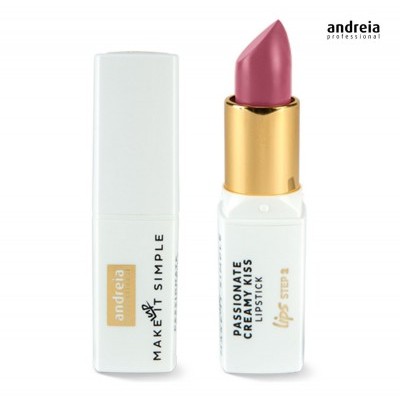 Andreia Makeup Batom Cupcake 06 Passionate Creamy Kiss -  Referência 45446206