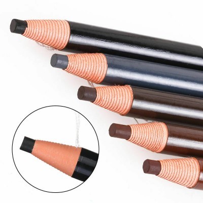 Lápis Dermatográfico Maquiagem Marron